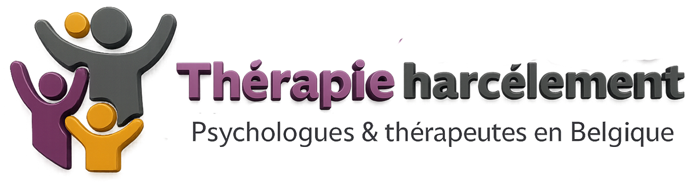 Logo - Thérapie pour le harcèlement