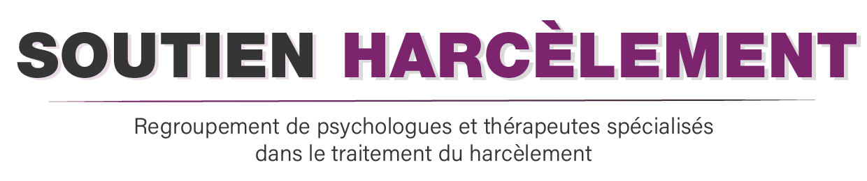 Logo -Thérapie harcèlement Belgique Regroupement de psychologues & thérapeutes