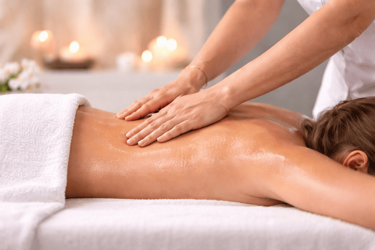 Body Treatments - The Beauty Box