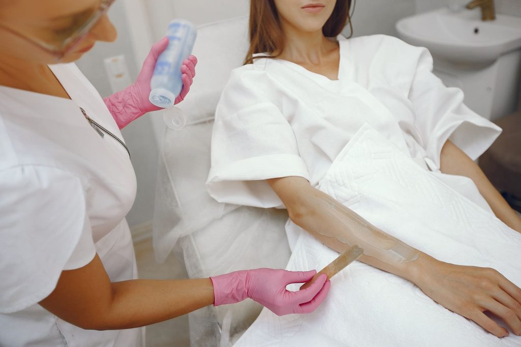 Smooth Skin with Professional Care - Thebeautybox - Waxing Warwick - Hair Removal & Bikini Wax