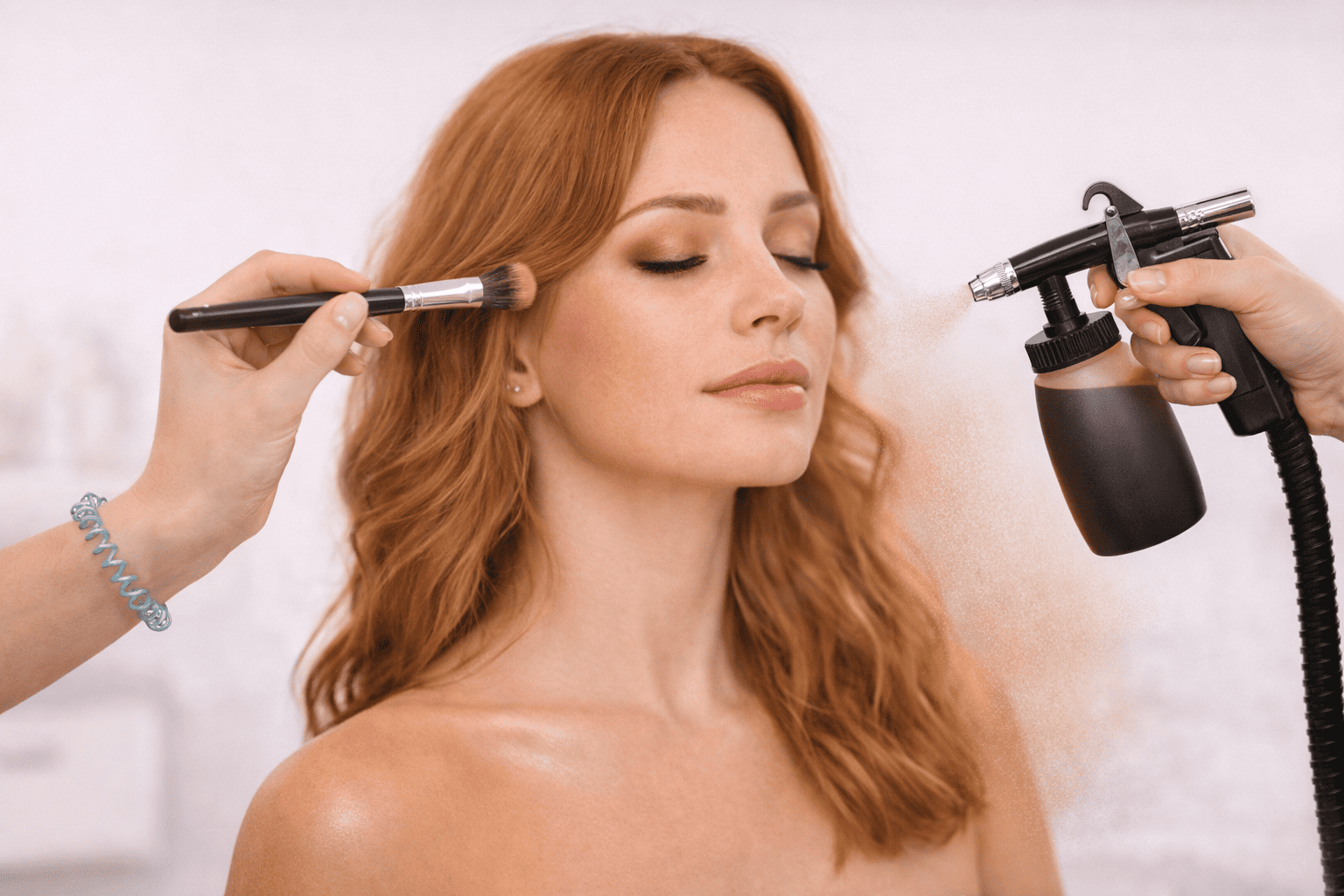 Tanning & make up -The Beauty Box