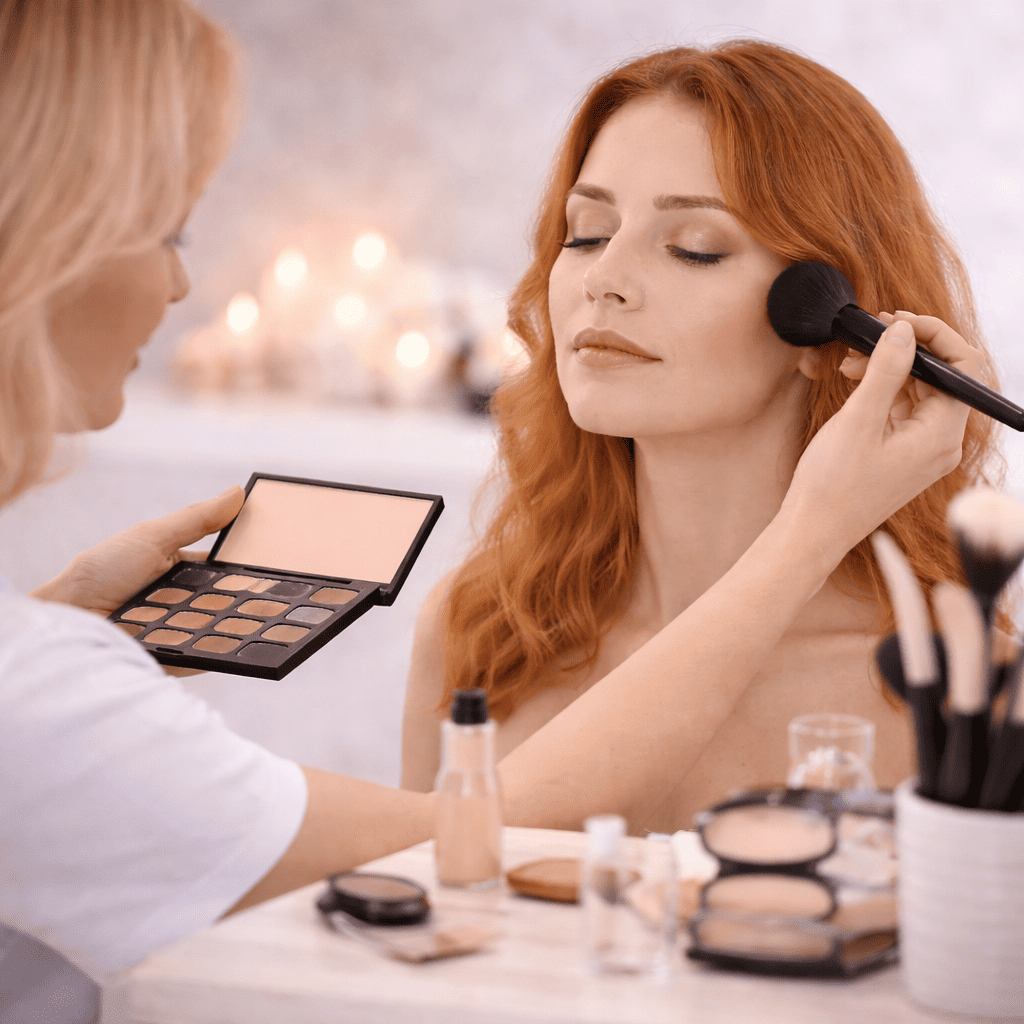 Make Up - TheBeautyBox