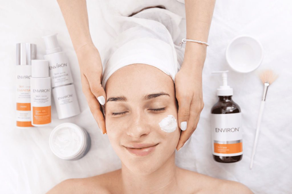 Advanced Environ Facial Warwick Treatments for Skin Repair & Rejuvenation - TheBeautyBox